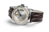 Orologio Hamilton Uomo Jazzmaster Open Heart in Acciaio H32705521 - H32705521